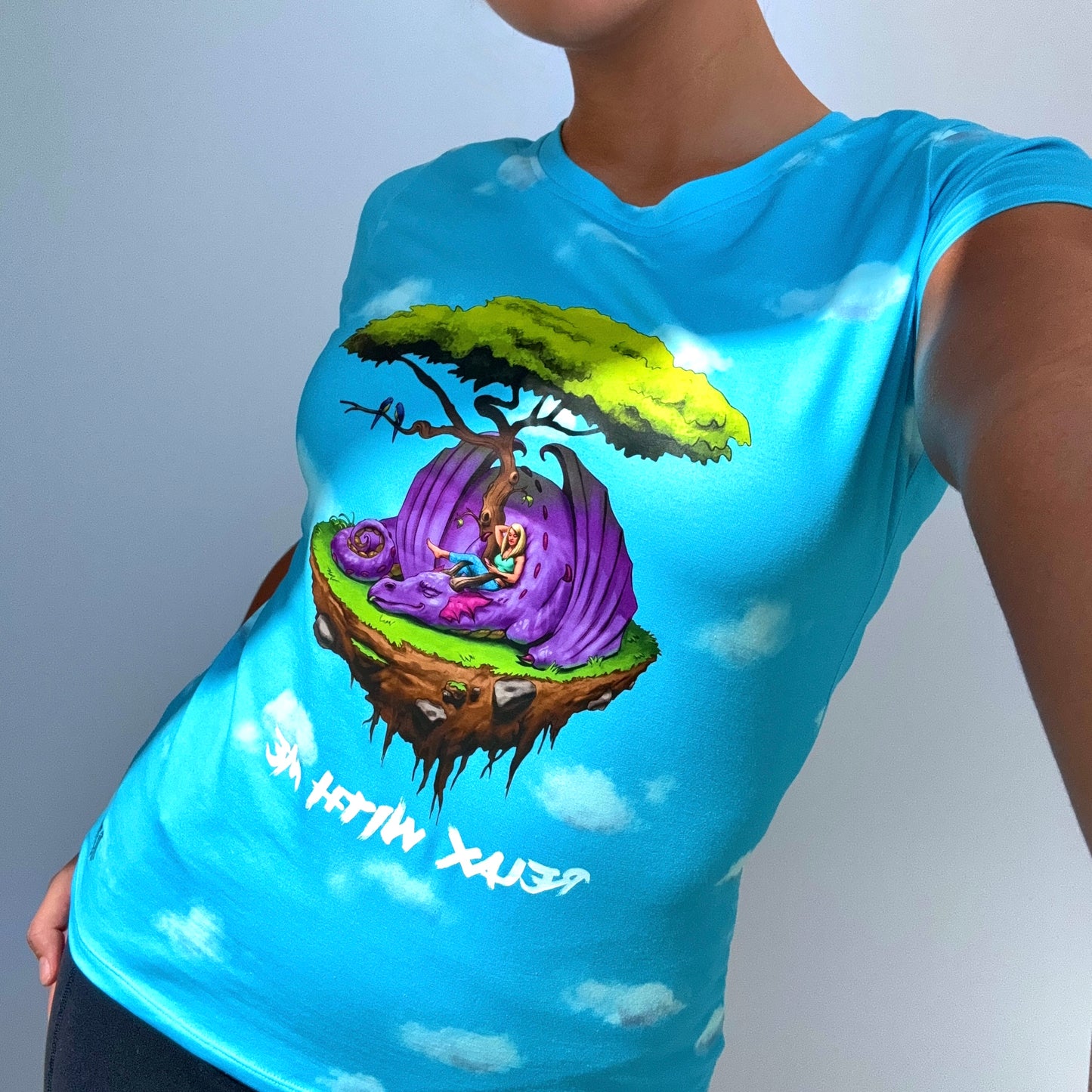 Firm Roller + Oil + Tee